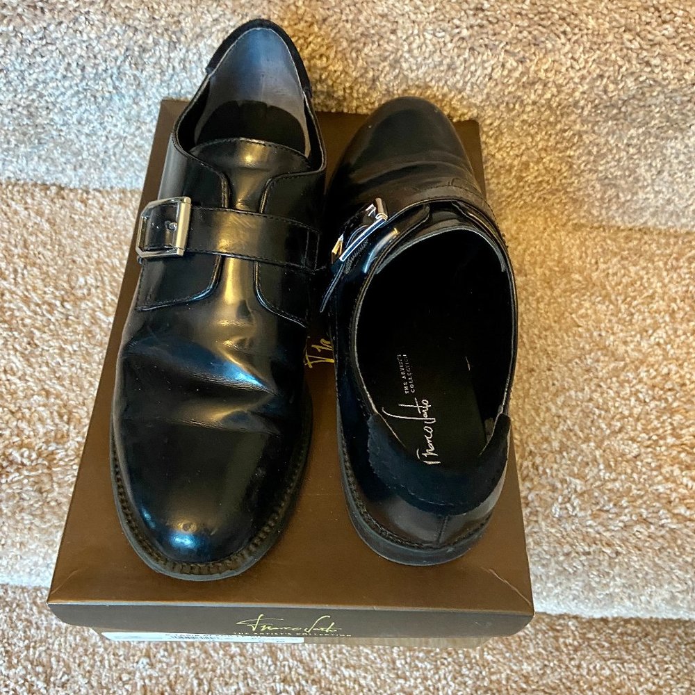 Franco Sarto Tasia Monkstrap Shoe